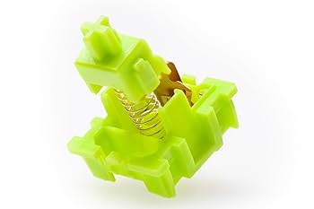 KTT Matcha 抹茶 タクタイルキーボードスイッチ 80個（75個未使用） Amazon.com: KPREPUBLIC KTT Matcha Tactile 45g MX Switch for